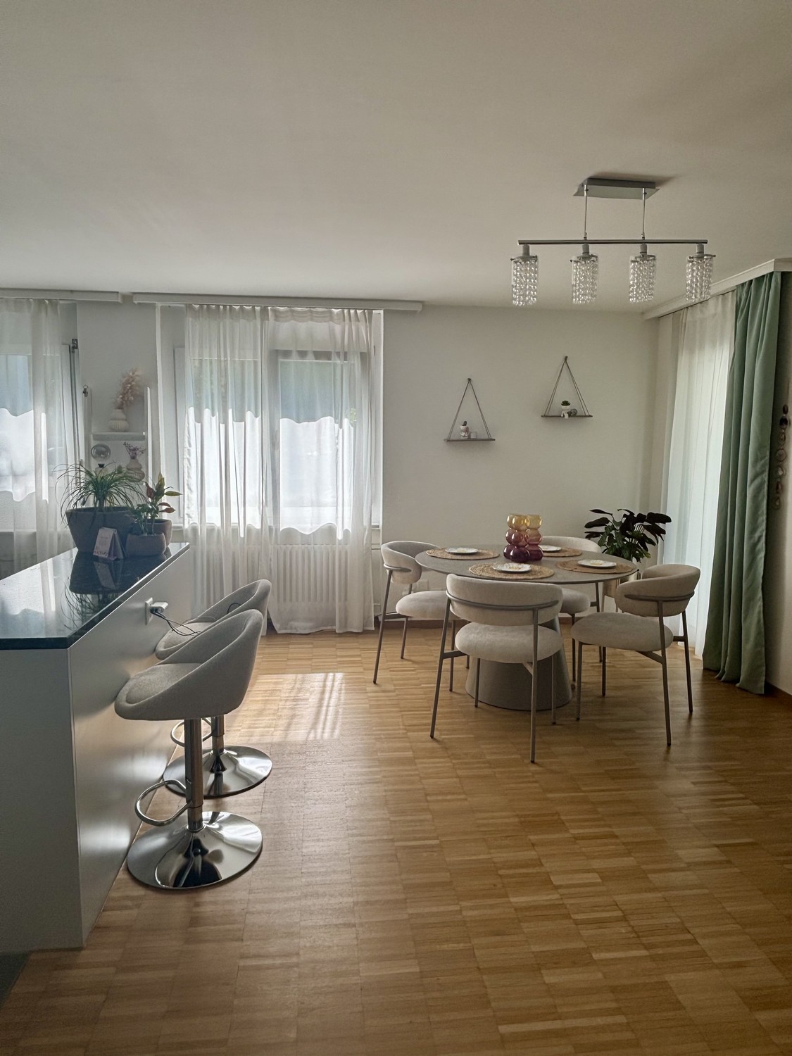 Appartement de 2 ½ pièces