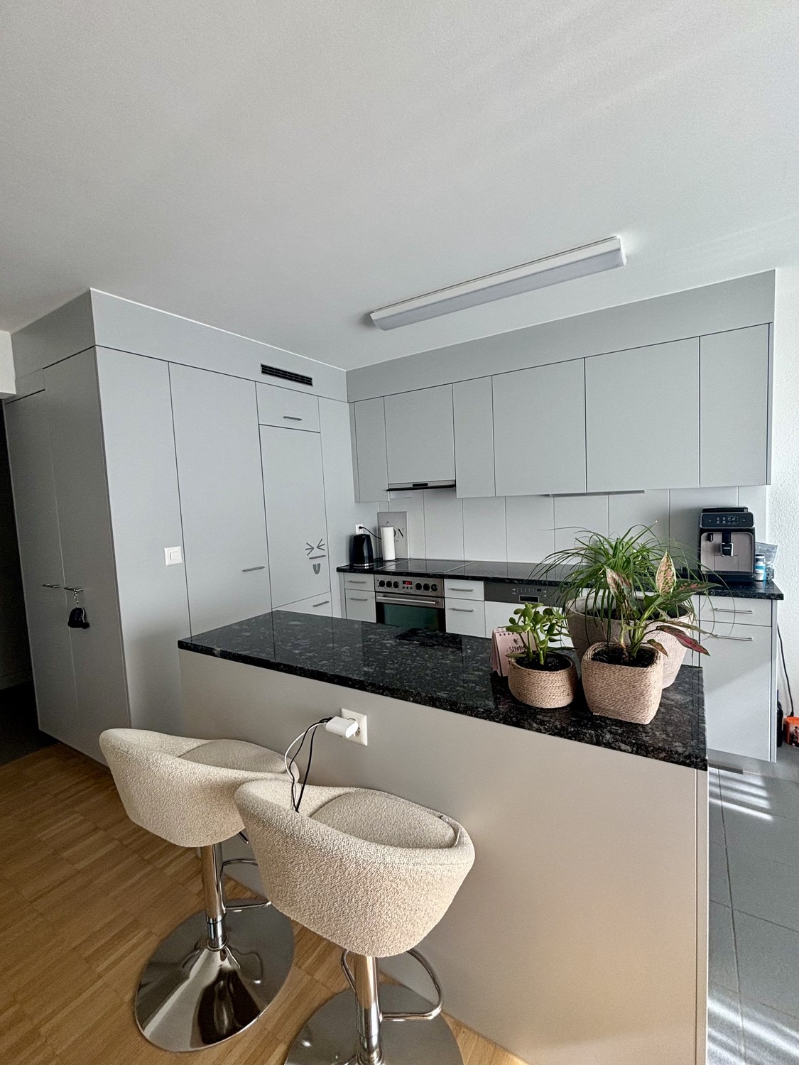 Appartement de 2 ½ pièces