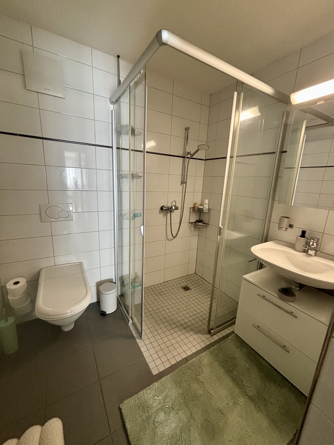 Appartement de 2 ½ pièces