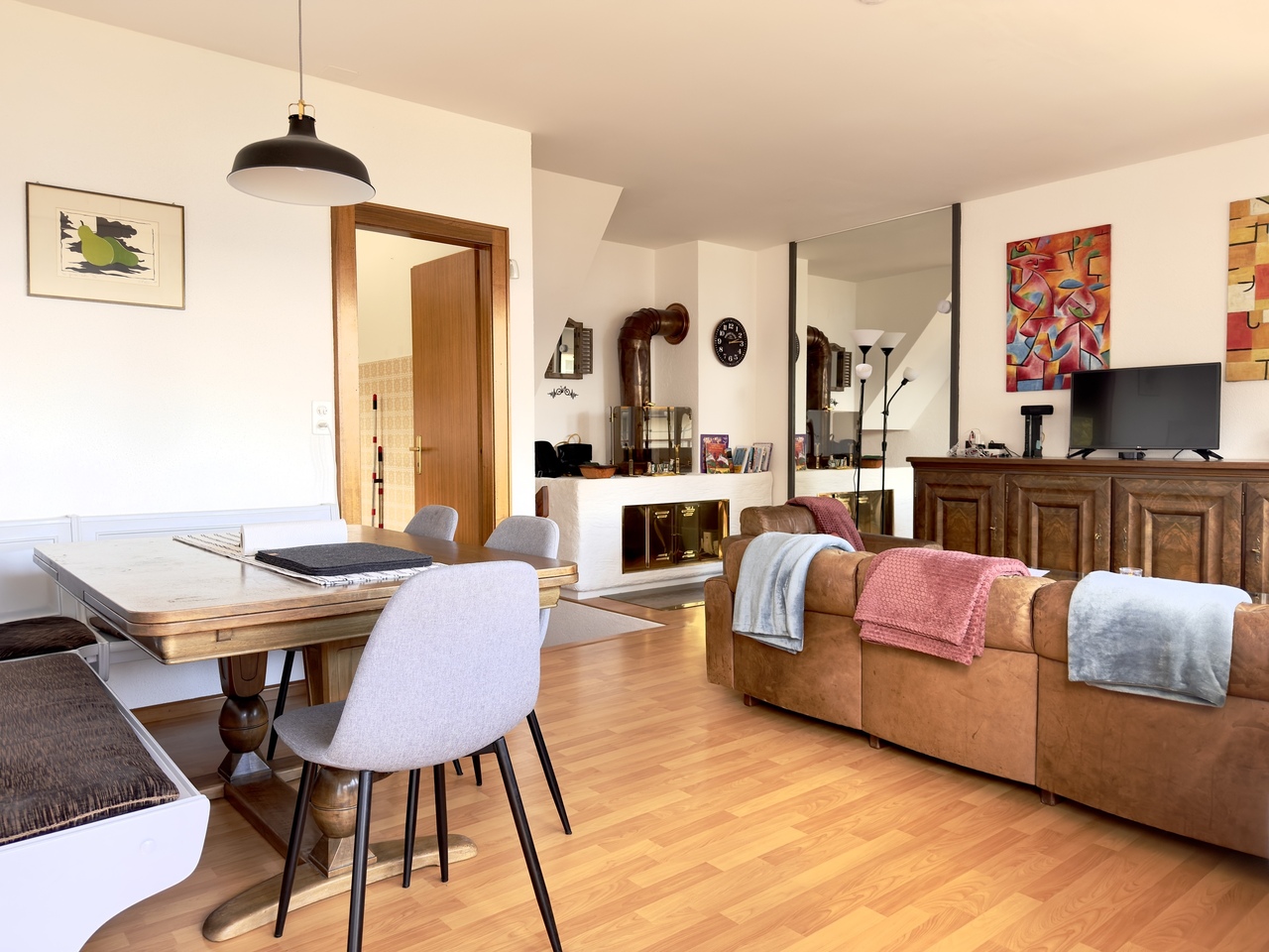4 ½ rooms furnished flat, photo 4 sur 10