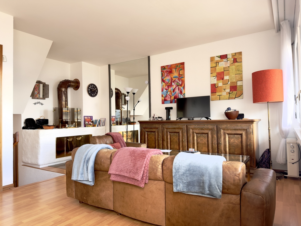 4 ½ rooms furnished flat, photo 1 sur 10