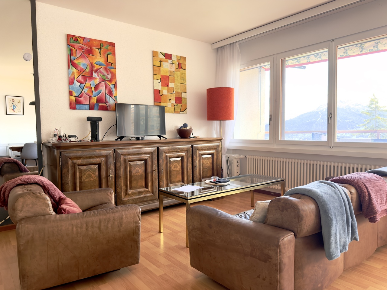 4 ½ rooms furnished flat, photo 2 sur 10