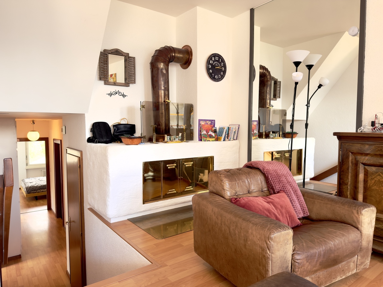 4 ½ rooms furnished flat, photo 3 sur 10