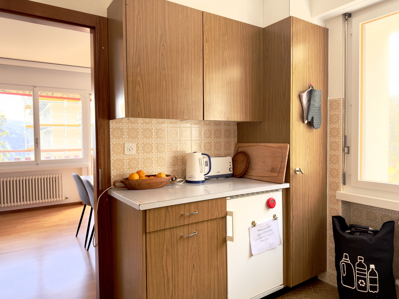 4 ½ rooms furnished flat, photo 7 sur 10