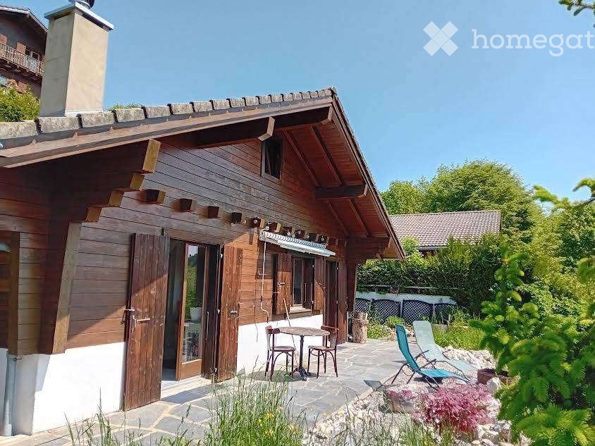 3 ½ rooms single house