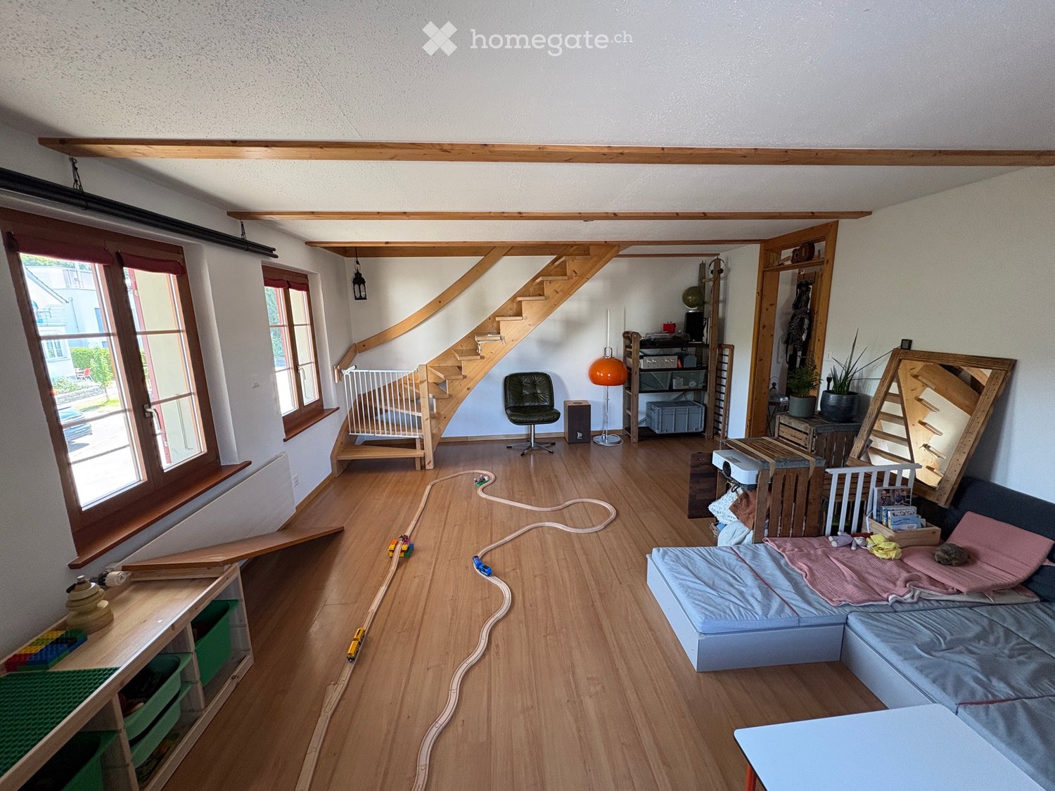 Appartement de 4 pièces