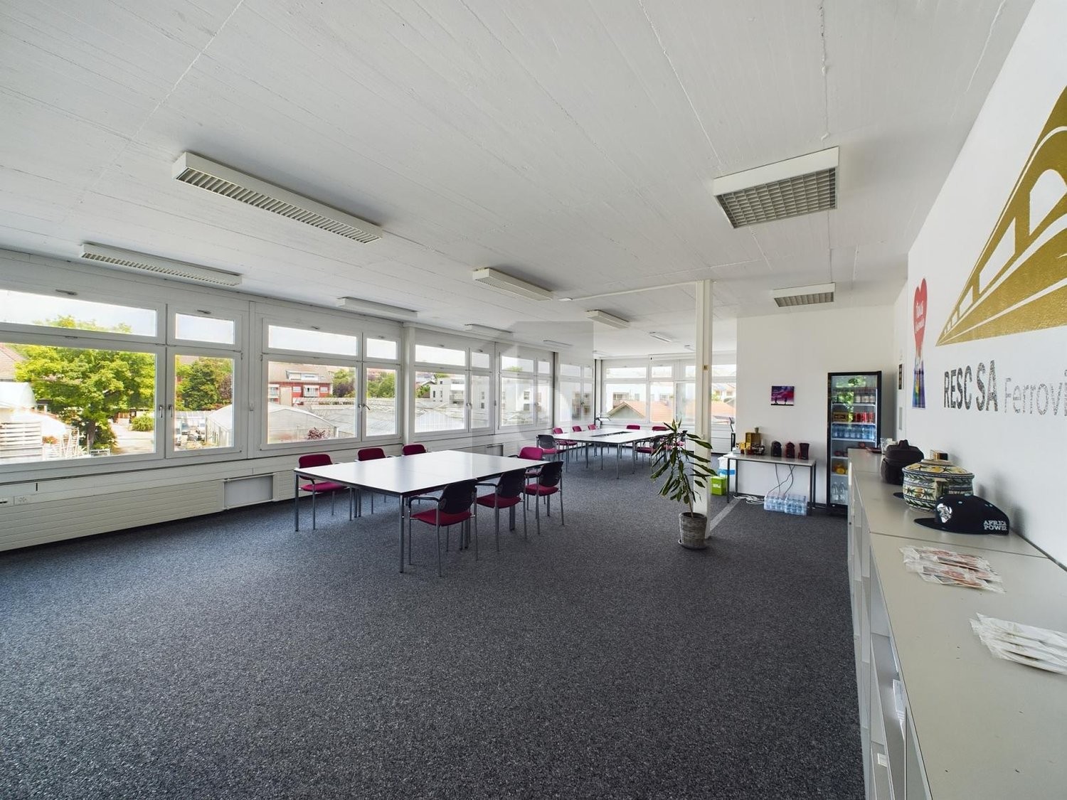 Bureau de 127m², photo 3 sur 3