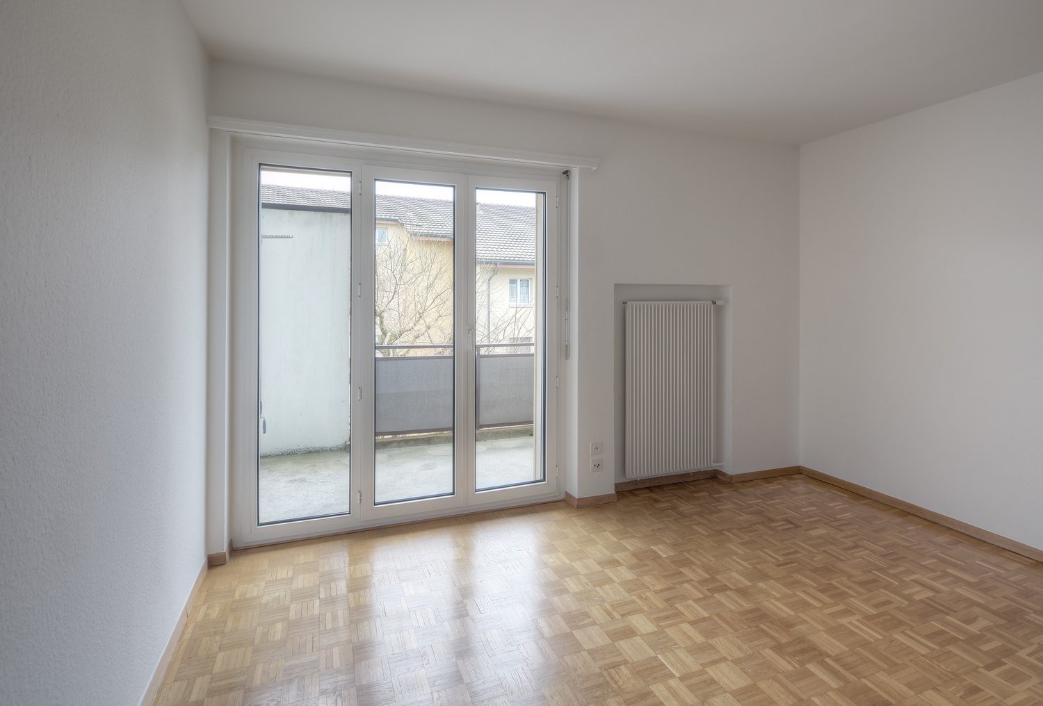 Appartement de 3 pièces