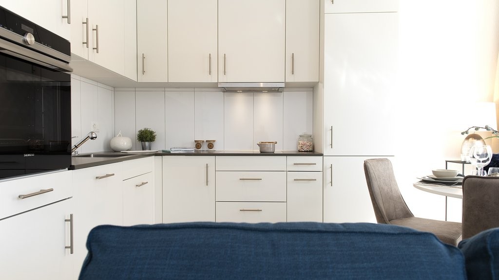 Appartement de 3 ½ pièces
