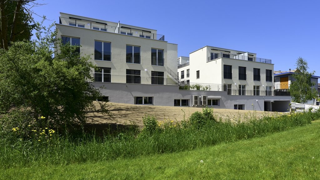 Appartement de 3 ½ pièces