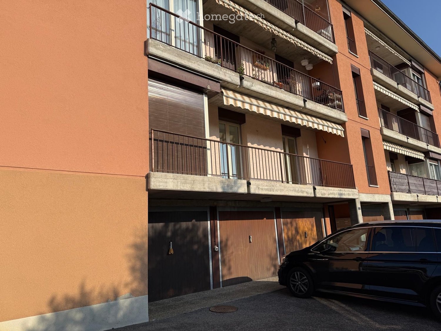 Appartement de 4 pièces
