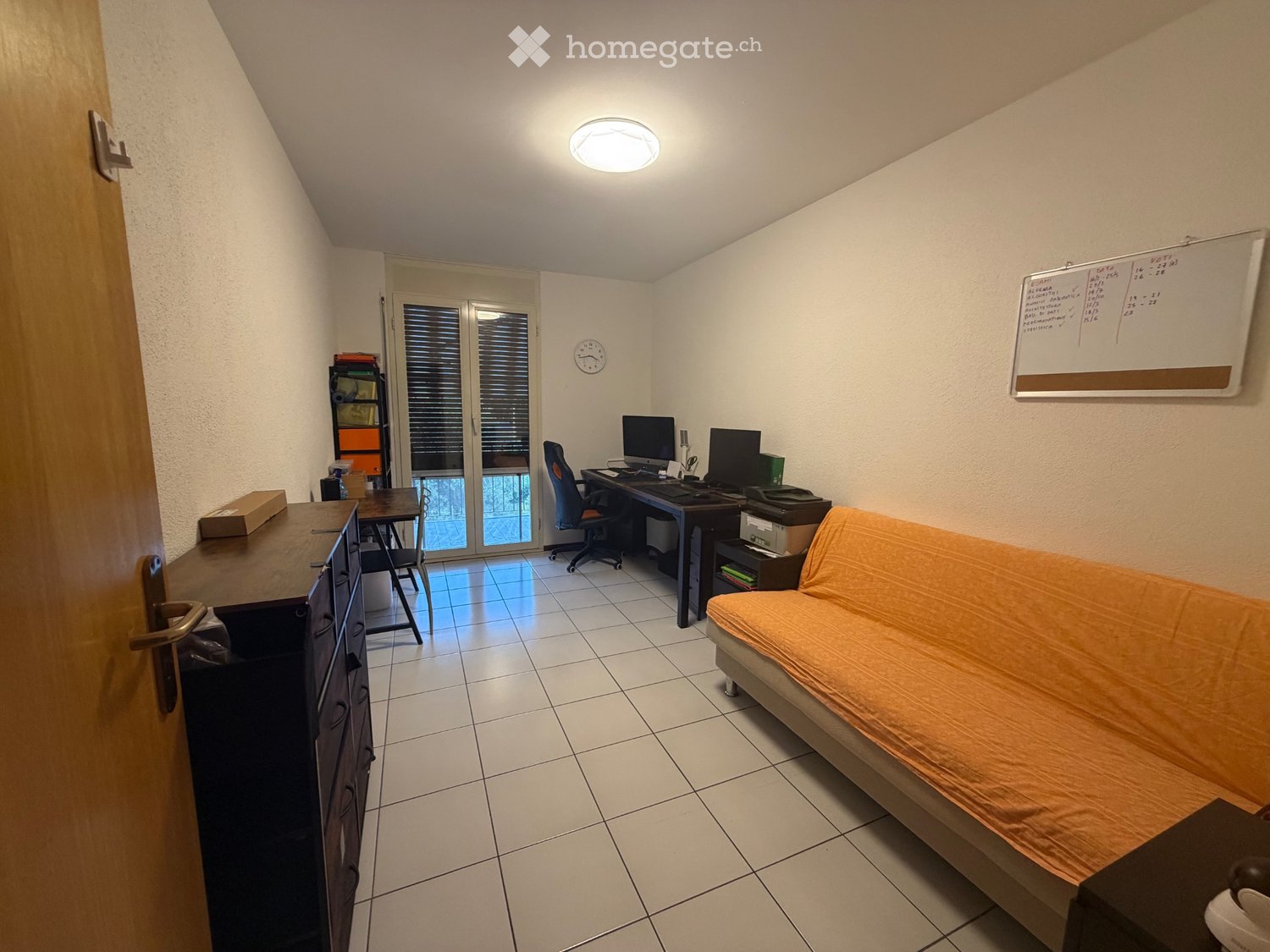 Appartement de 4 pièces