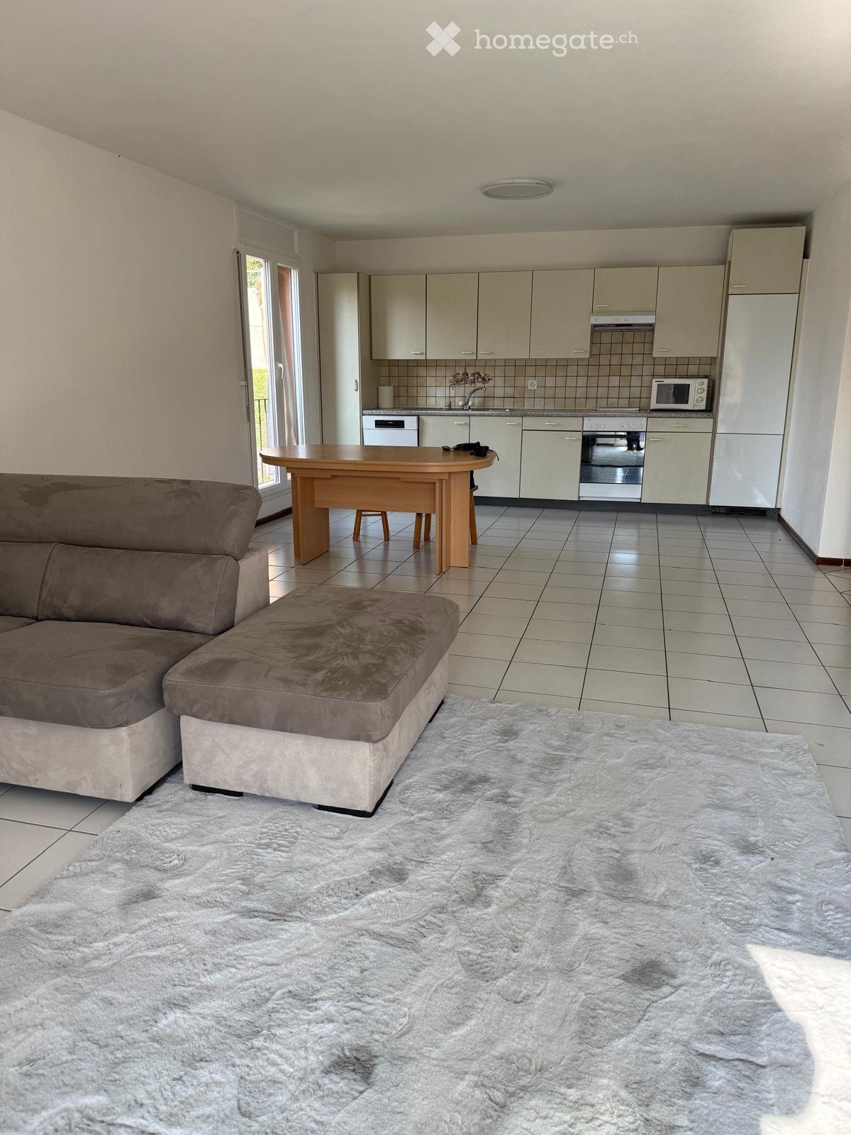 Appartement de 4 pièces