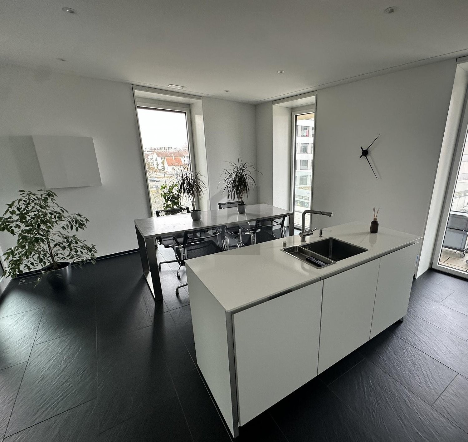 Appartement de 2 ½ pièces
