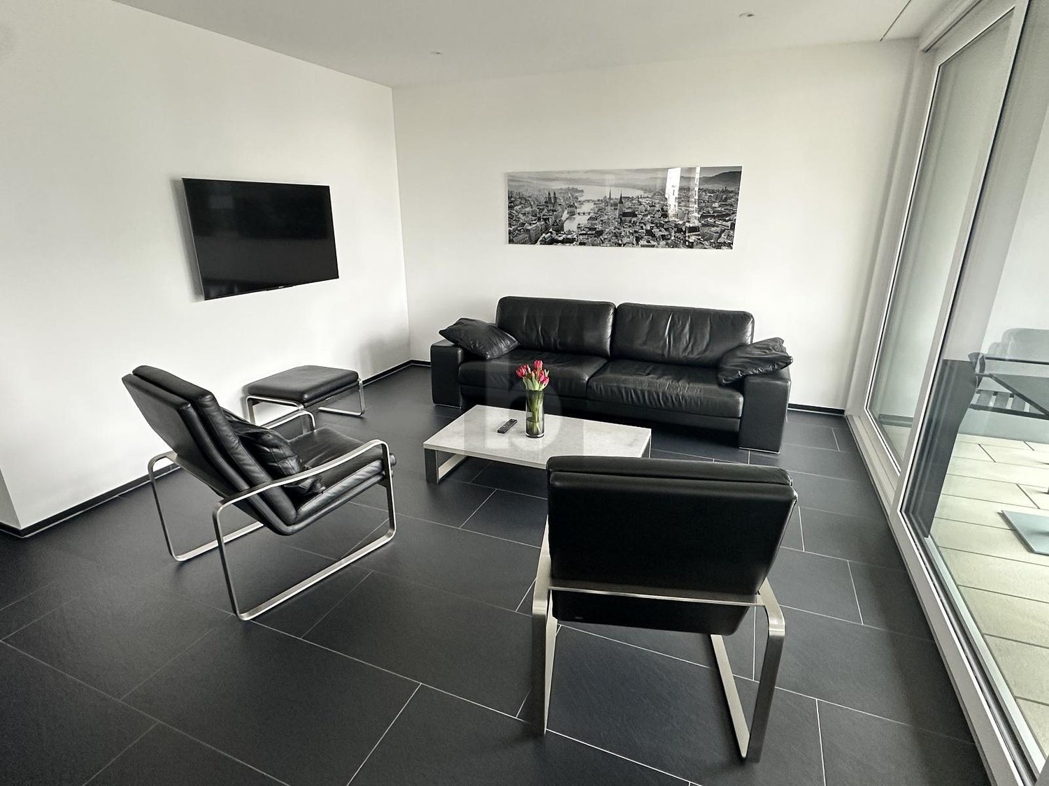Appartement de 2 ½ pièces