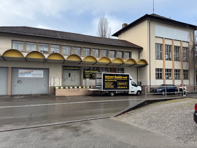 Local de stockage, photo 2 sur 6