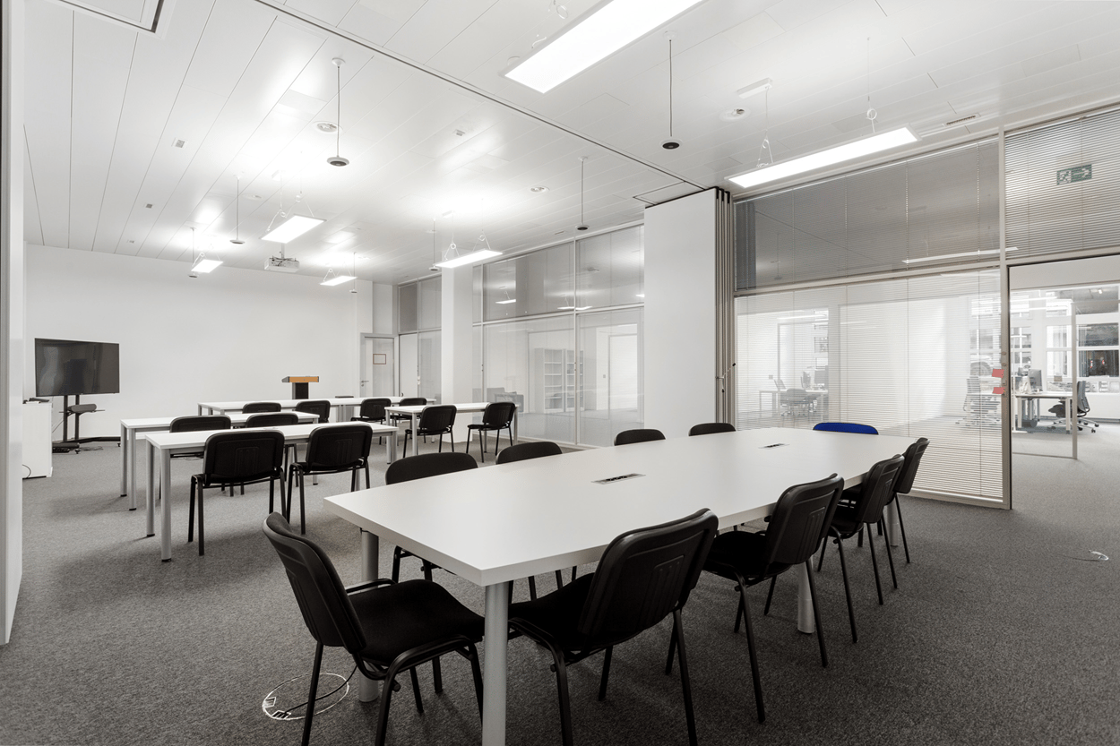 Bureau de 1185m²