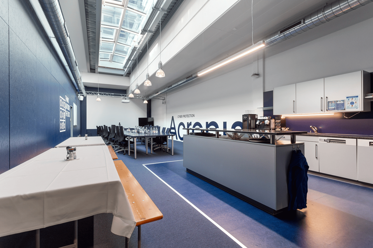 Bureau de 1185m²