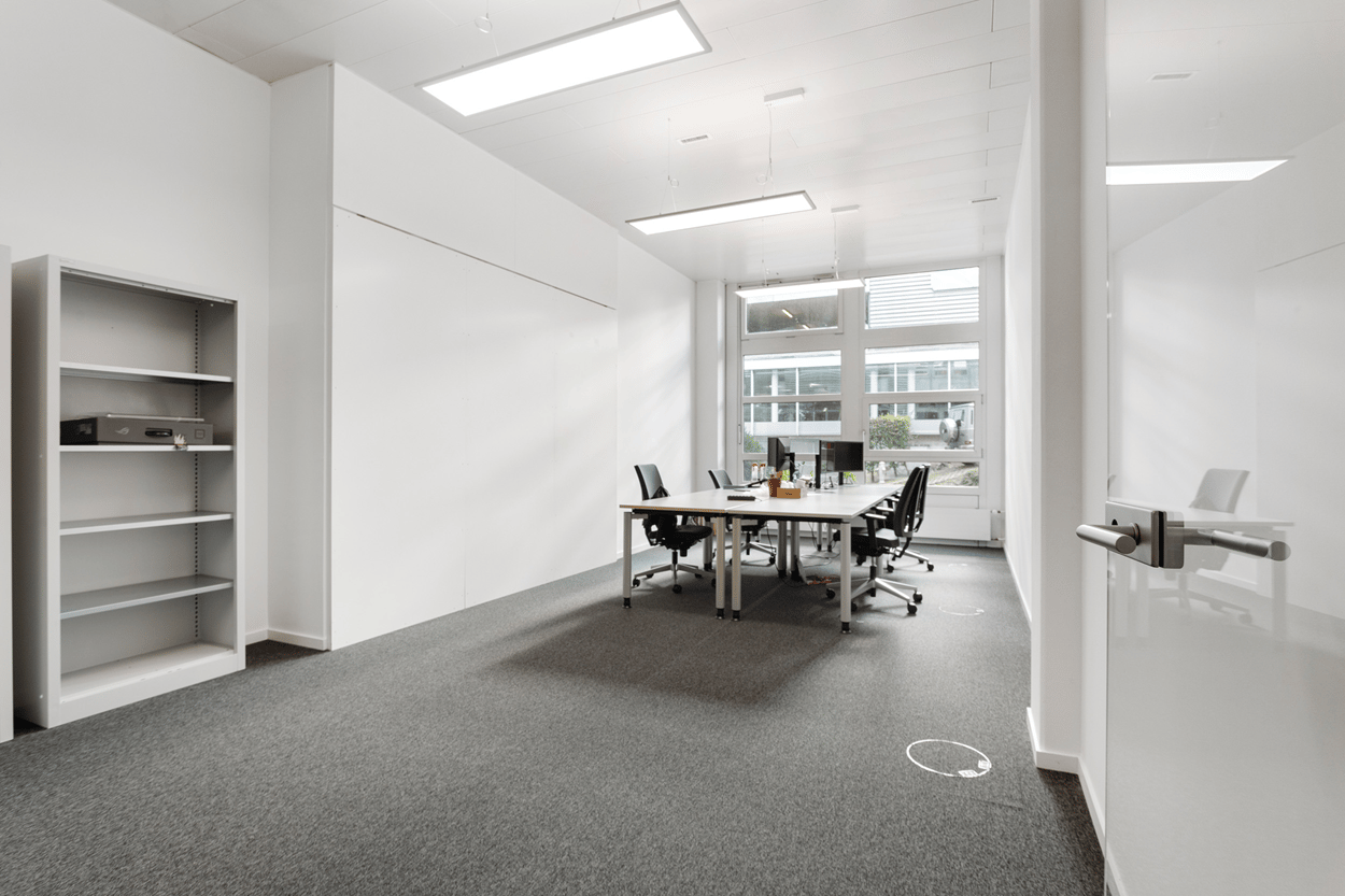 Bureau de 1185m²