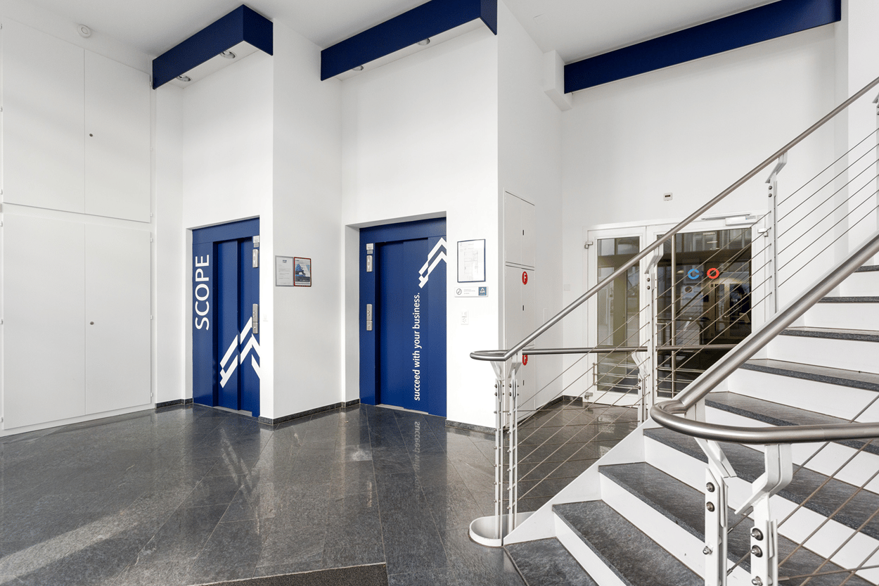 Bureau de 1185m²