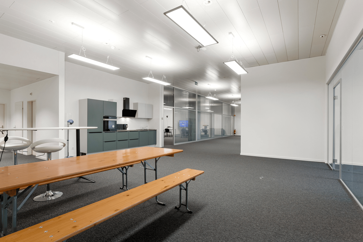 Bureau de 1185m²