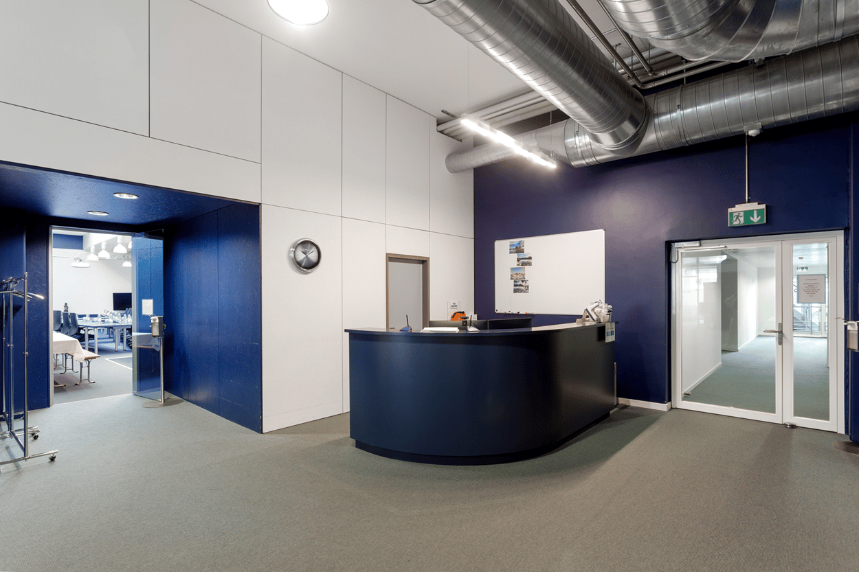Bureau de 1185m²