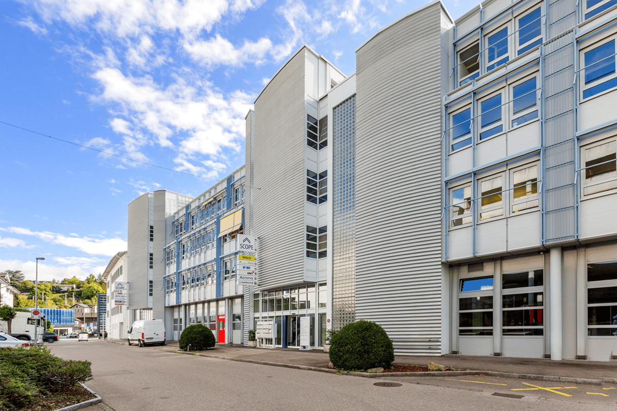Bureau de 1185m²