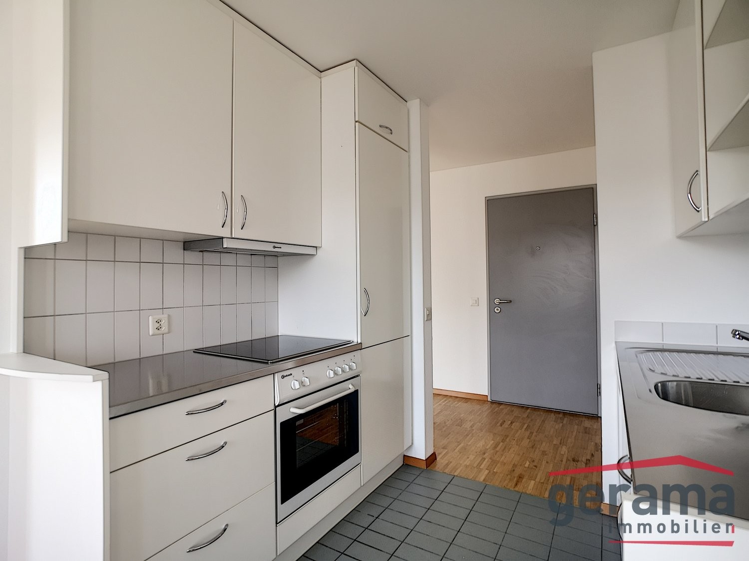 Appartement de 2 ½ pièces, photo 1 sur 7