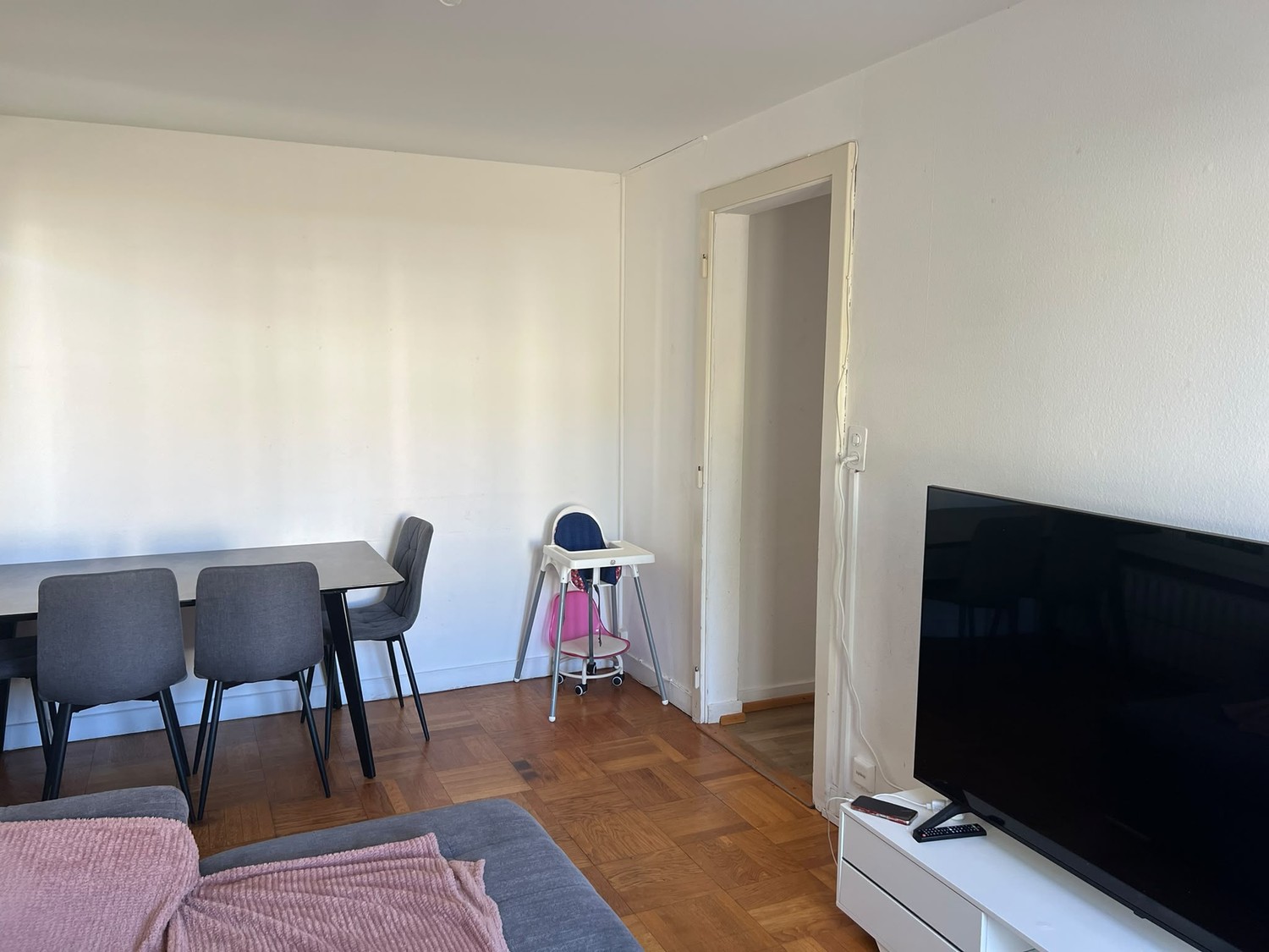 3 ½ rooms apartment, photo 1 sur 5