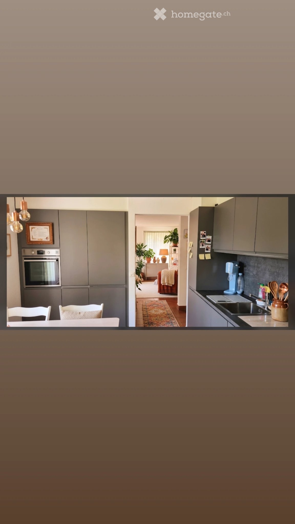 4 ½ rooms apartment, photo 4 sur 5