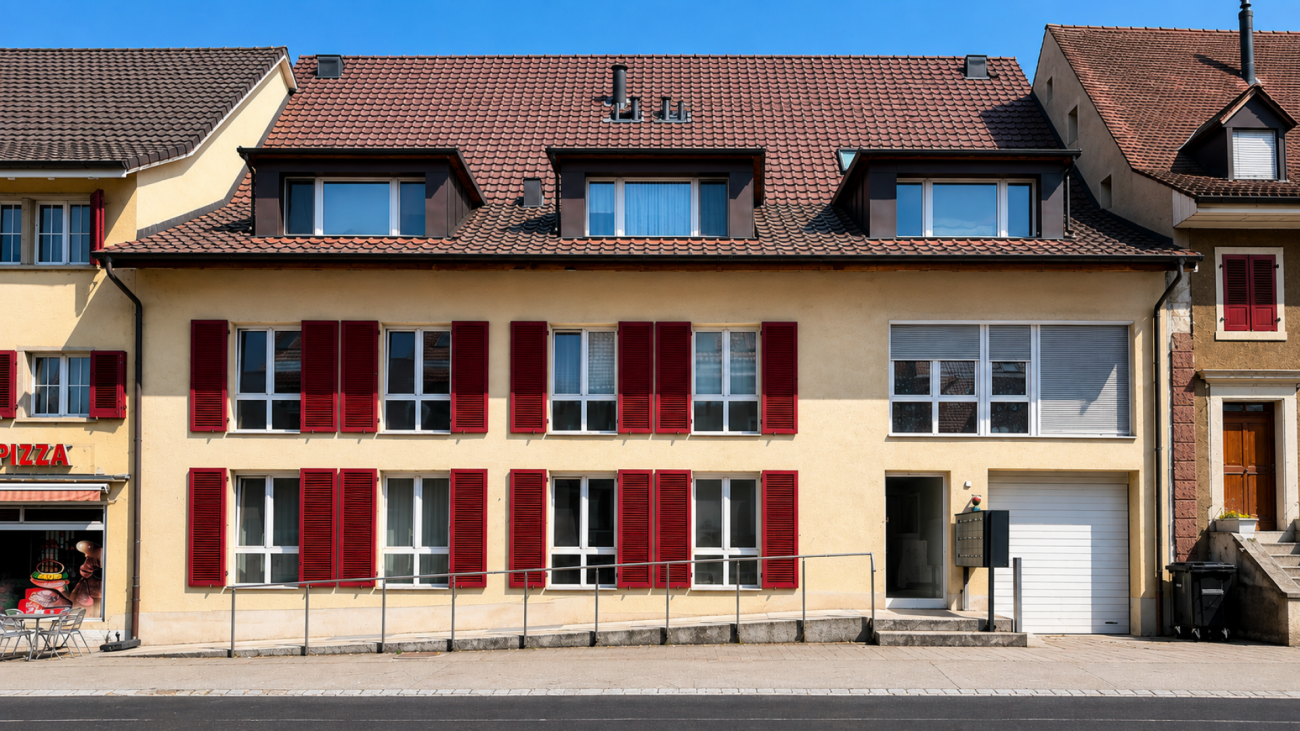 Appartement de 2 ½ pièces, photo 2 sur 6