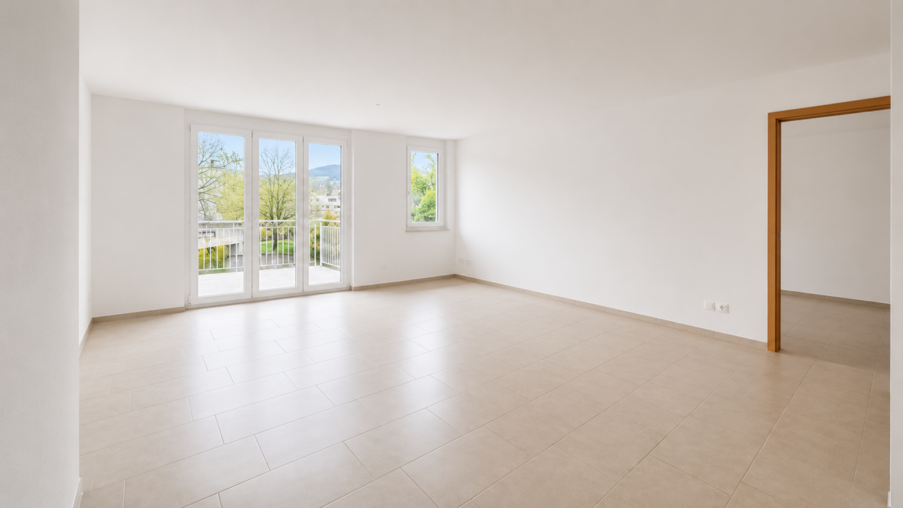 Appartement de 2 ½ pièces, photo 1 sur 6