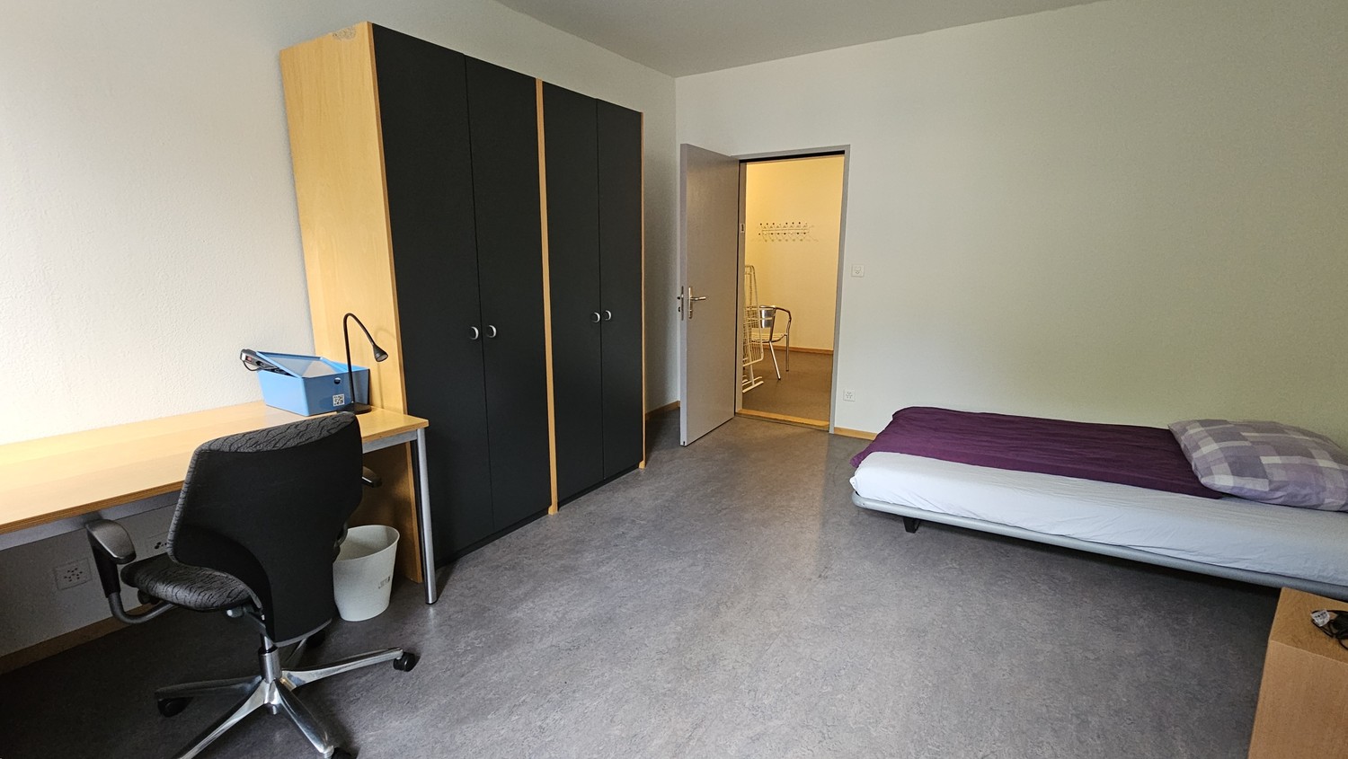 Chambre en colocation, photo 2 sur 7