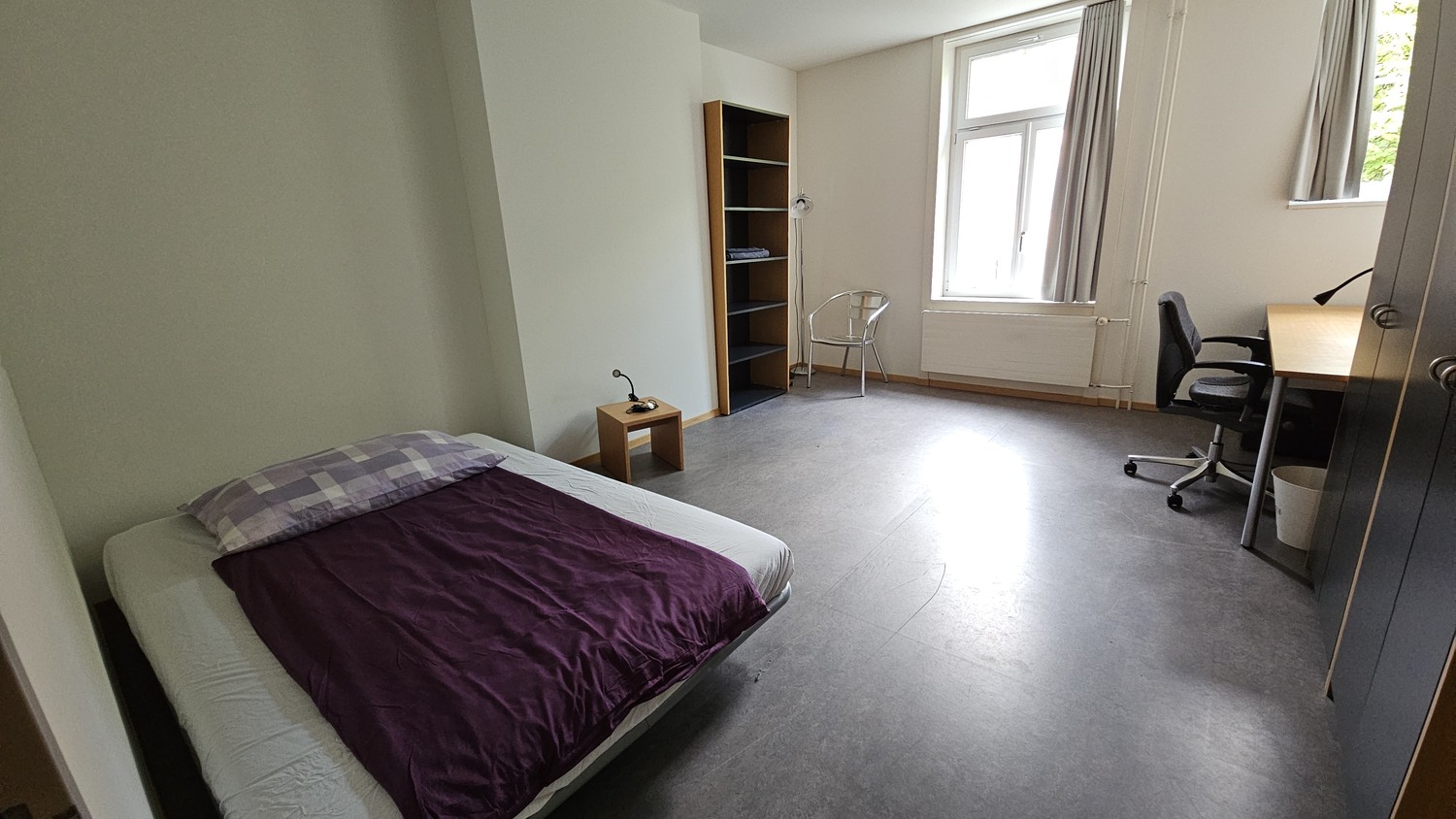 Chambre en colocation, photo 1 sur 7