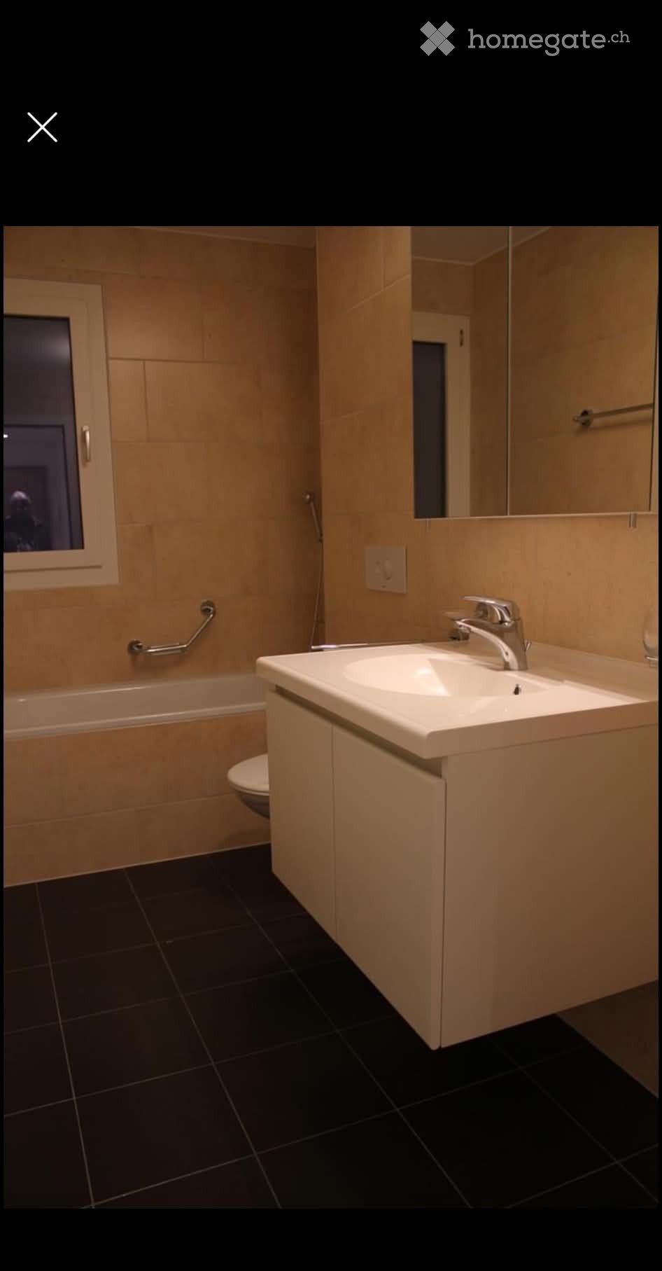 3 ½ rooms apartment