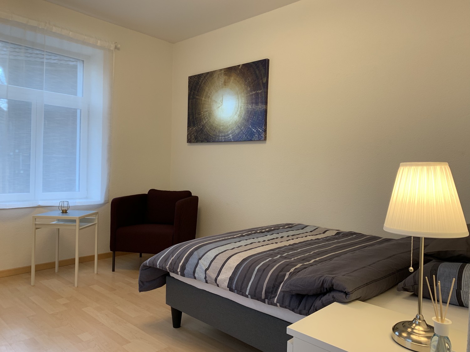 1 ½ pièces appartement meublé, photo 5 sur 5