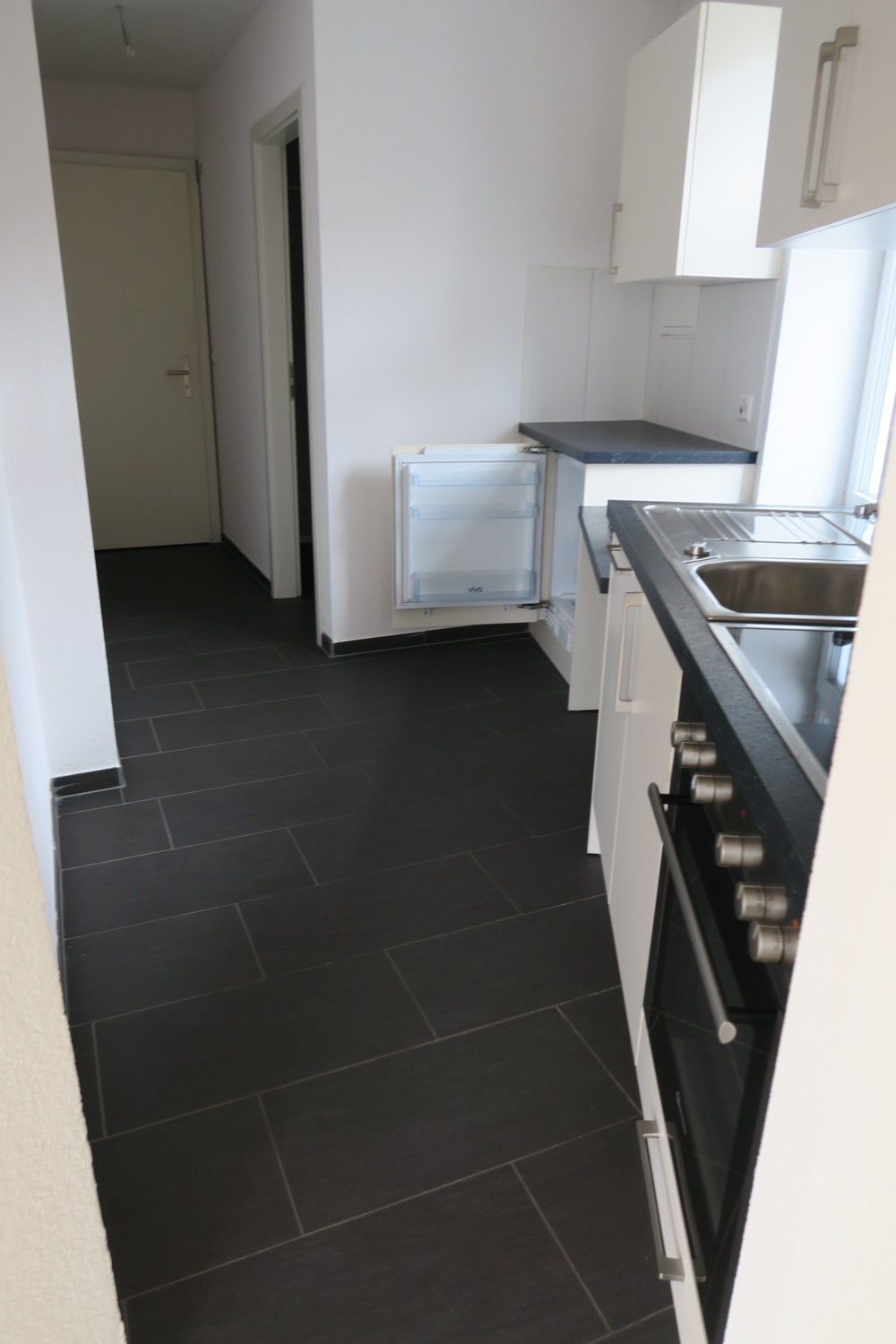1 ½ pièces appartement meublé, photo 3 sur 5