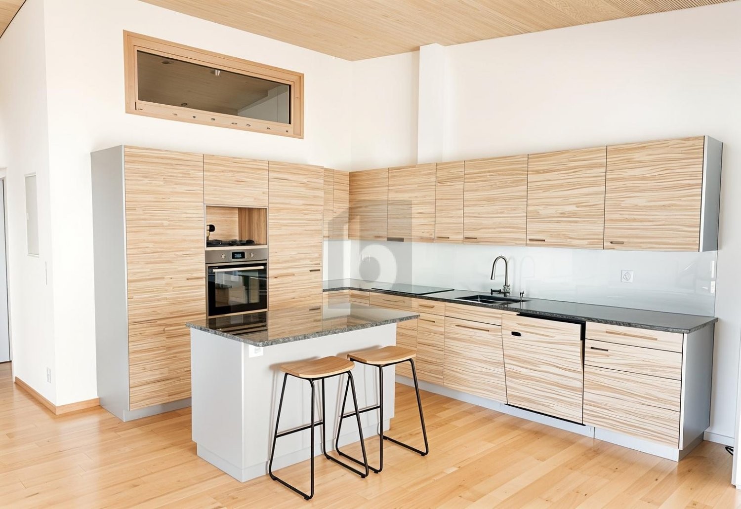 Appartement mansardé de 4 ½ pièces, photo 4 sur 4