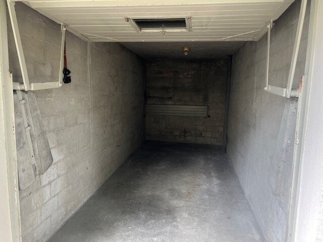 Garage individuel
