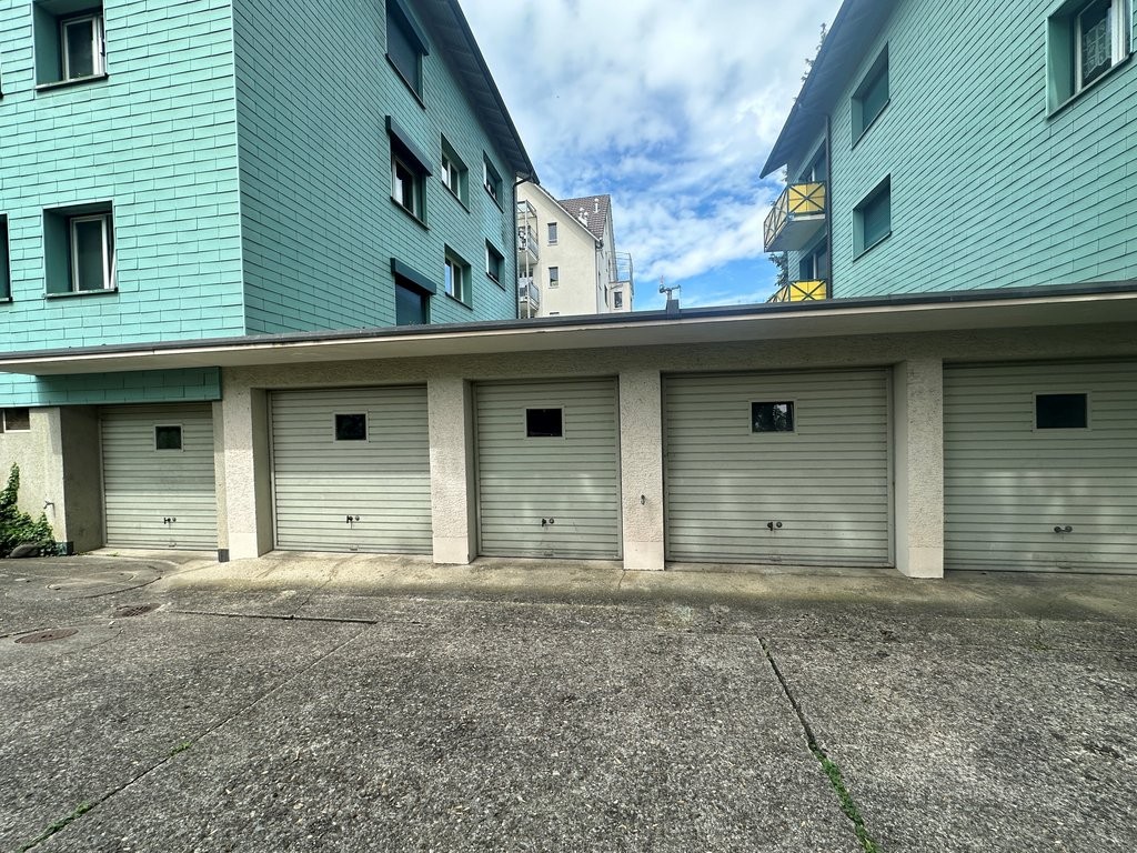 Garage individuel