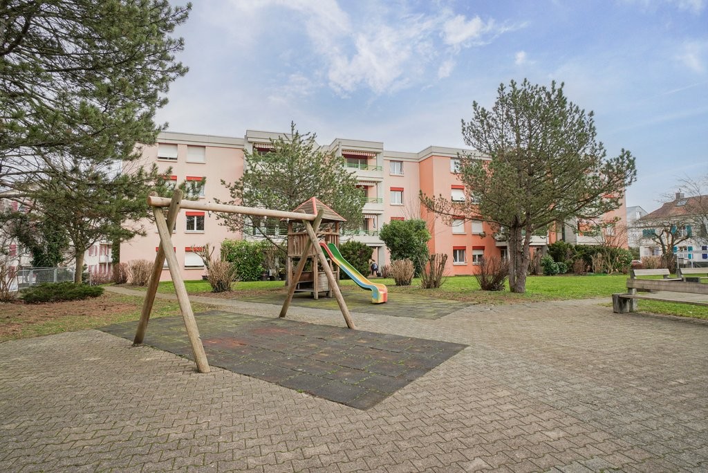 4 ½ rooms apartment