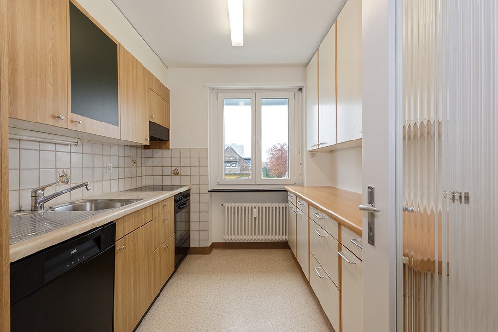 Appartement de 3 ½ pièces