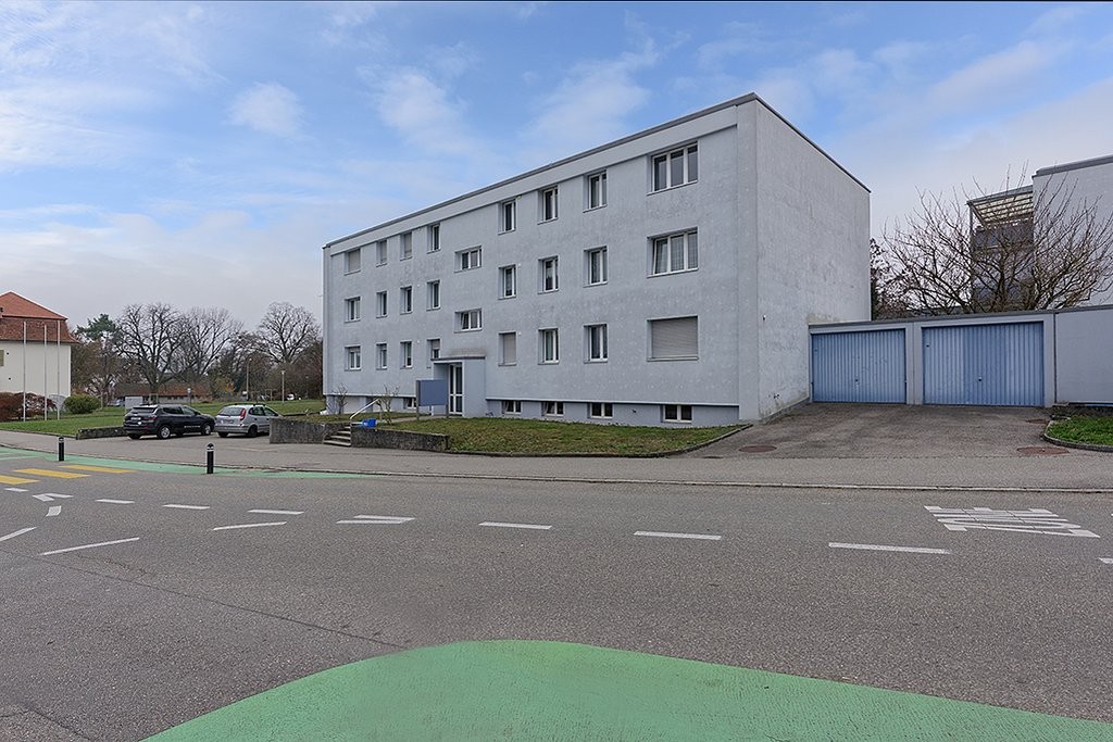 Appartement de 3 ½ pièces