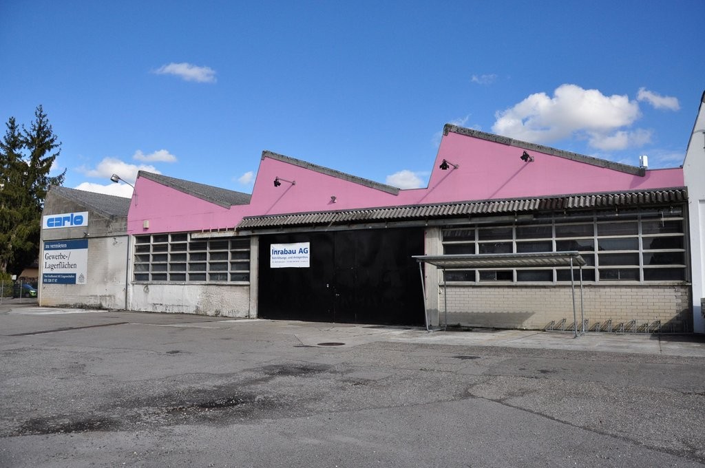 1100m² commercial, photo 1 sur 6