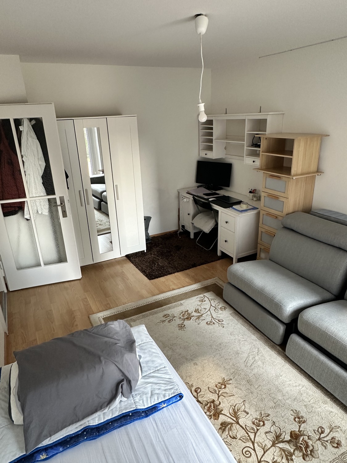 Appartement 1 pièce, photo 2 sur 2