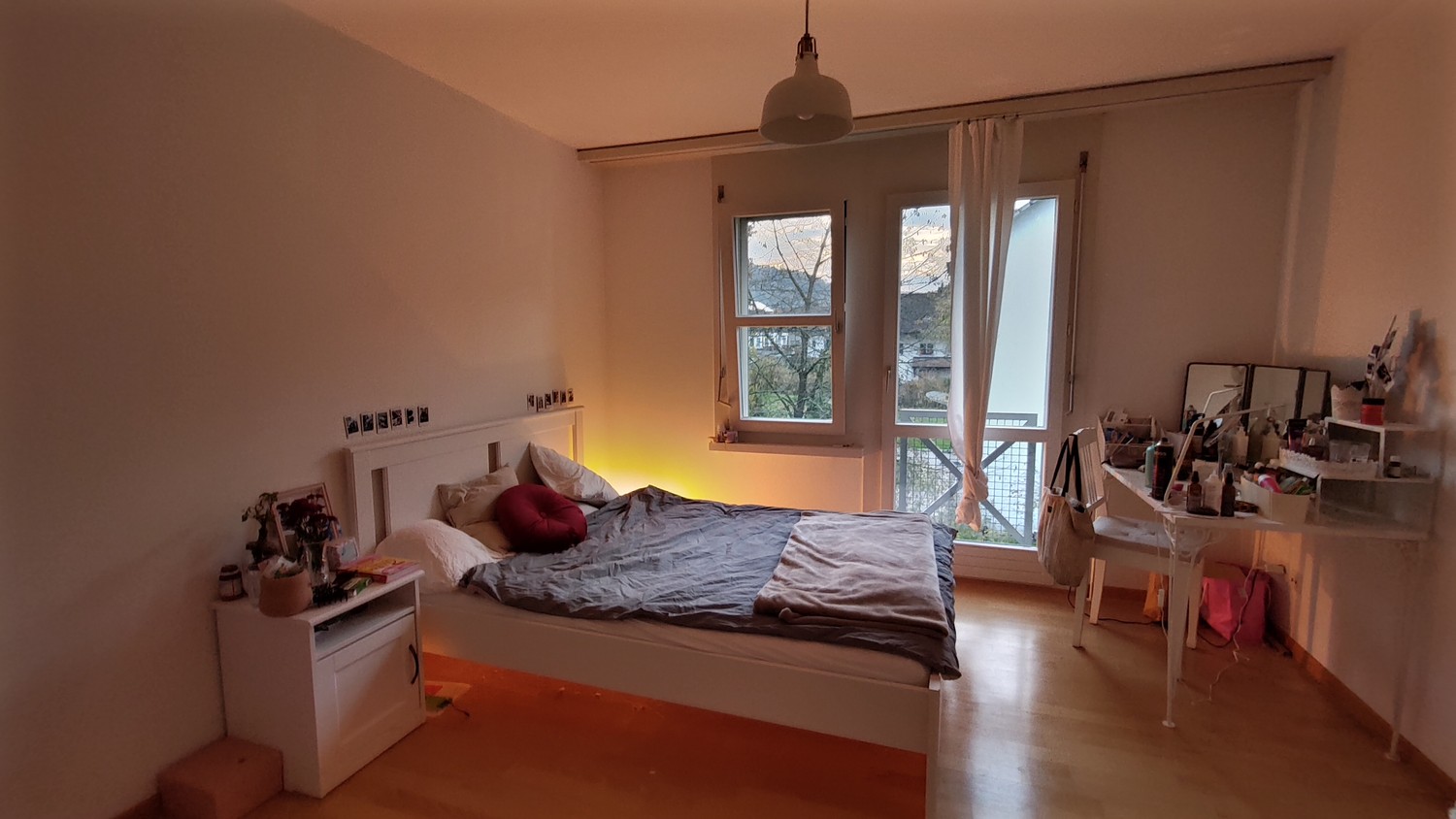 Chambre dans une colocation