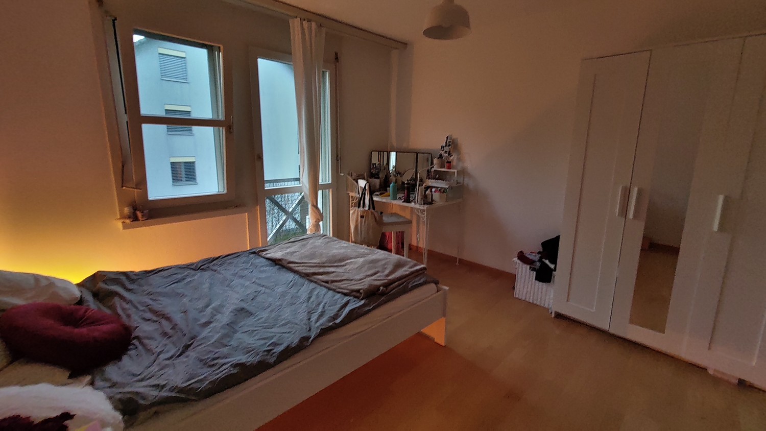 Chambre dans une colocation