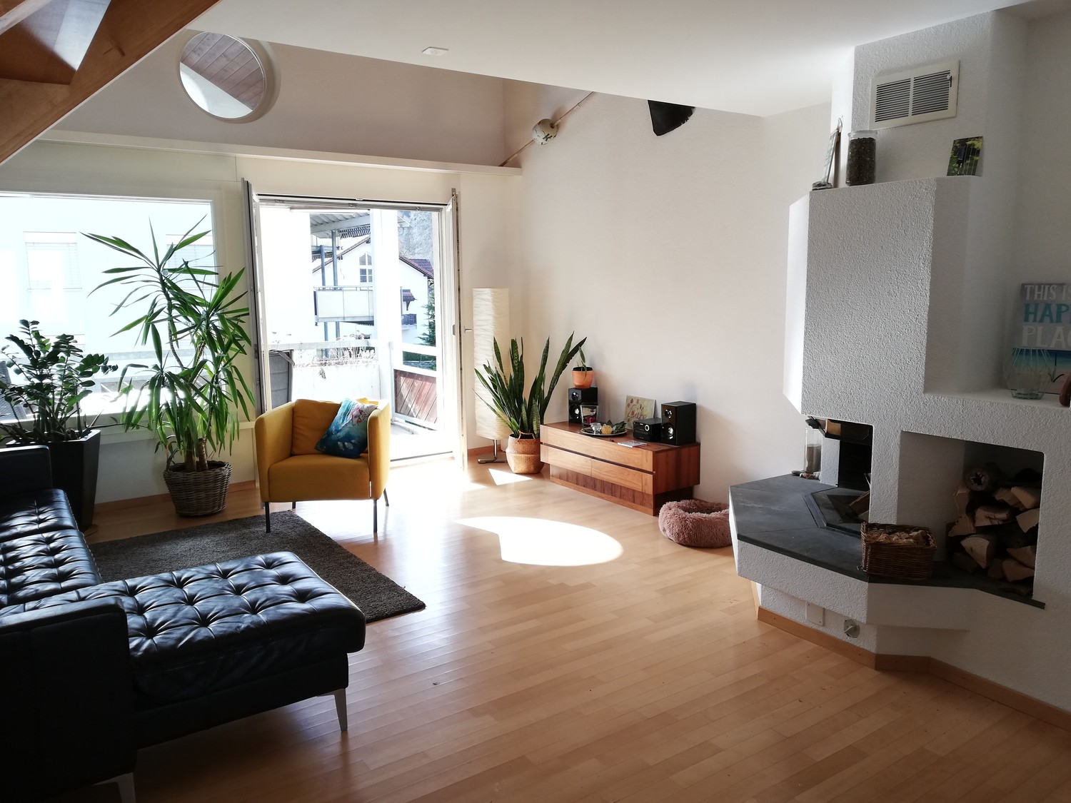 Chambre dans une colocation
