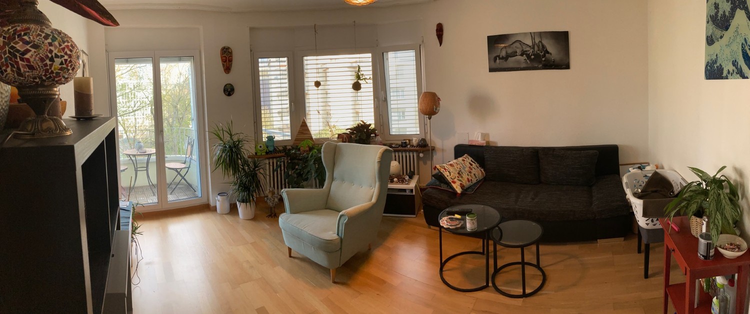 Room in a shared flat