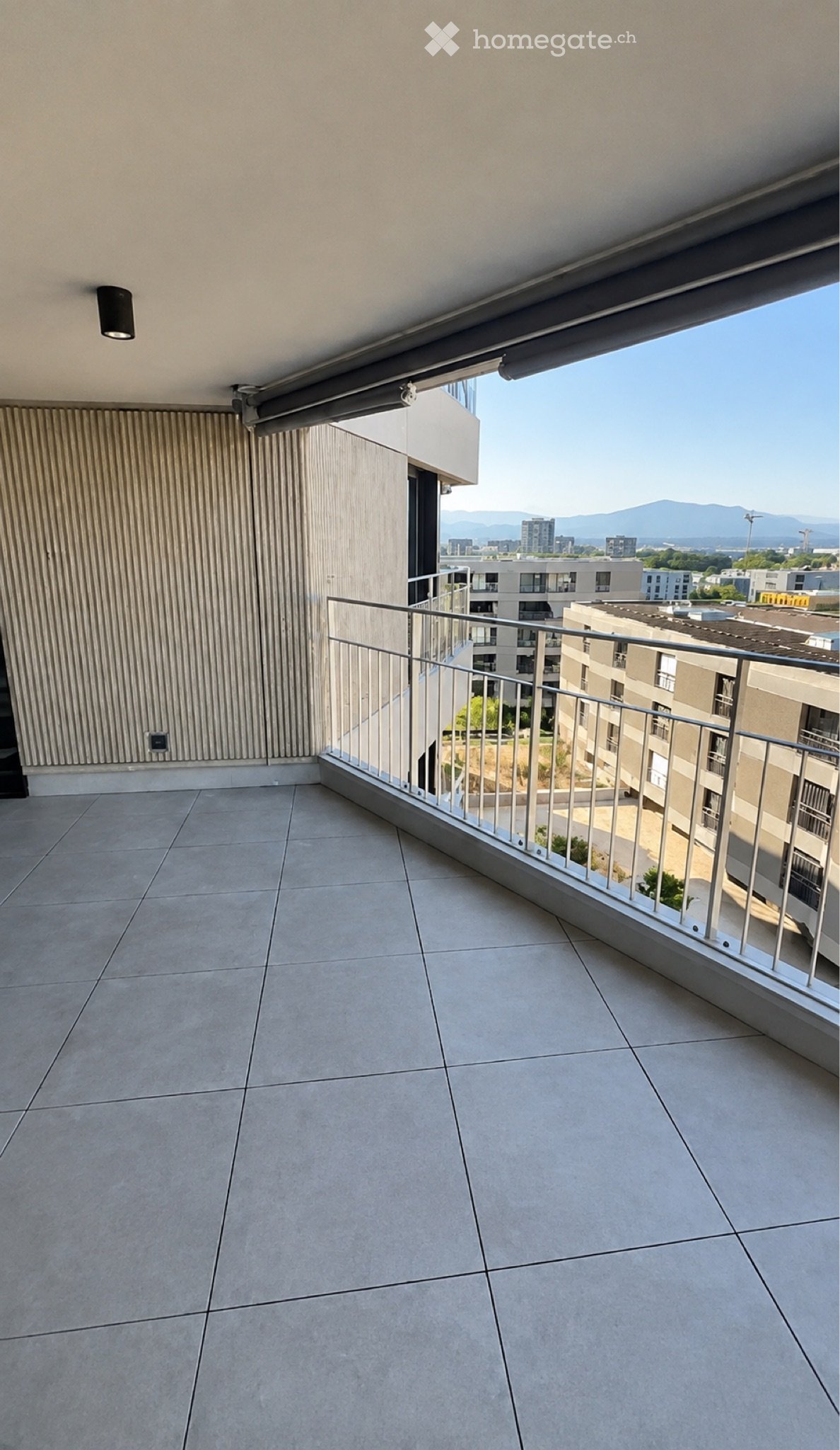 3 rooms apartment